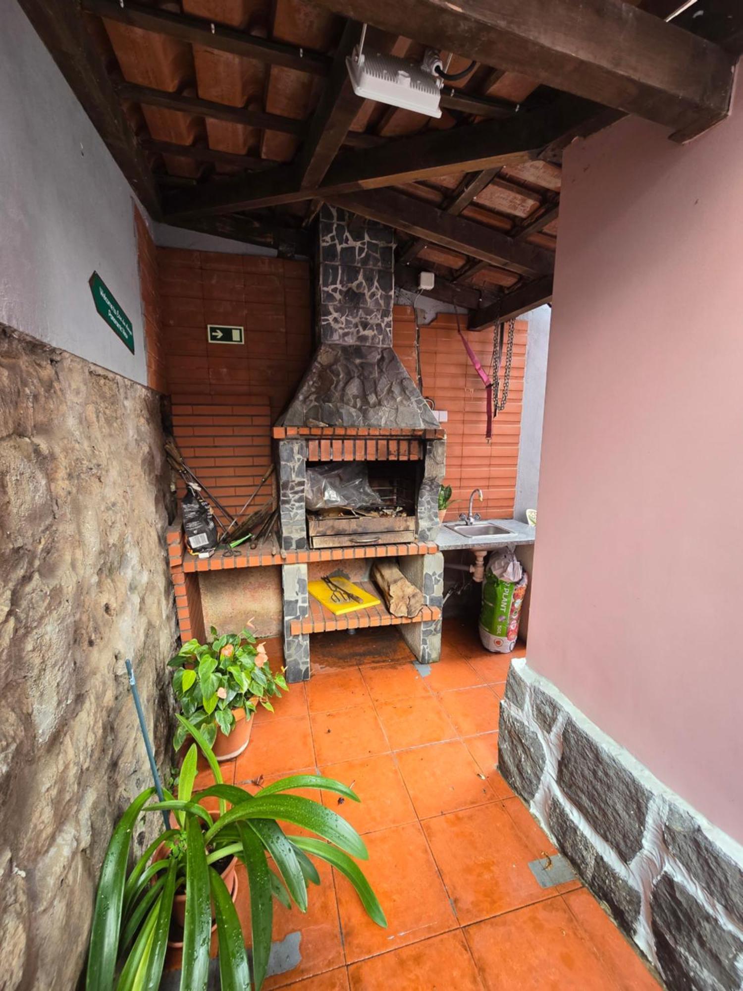 Отель Casa Dos Amigos Panoramic View Фуншал Экстерьер фото