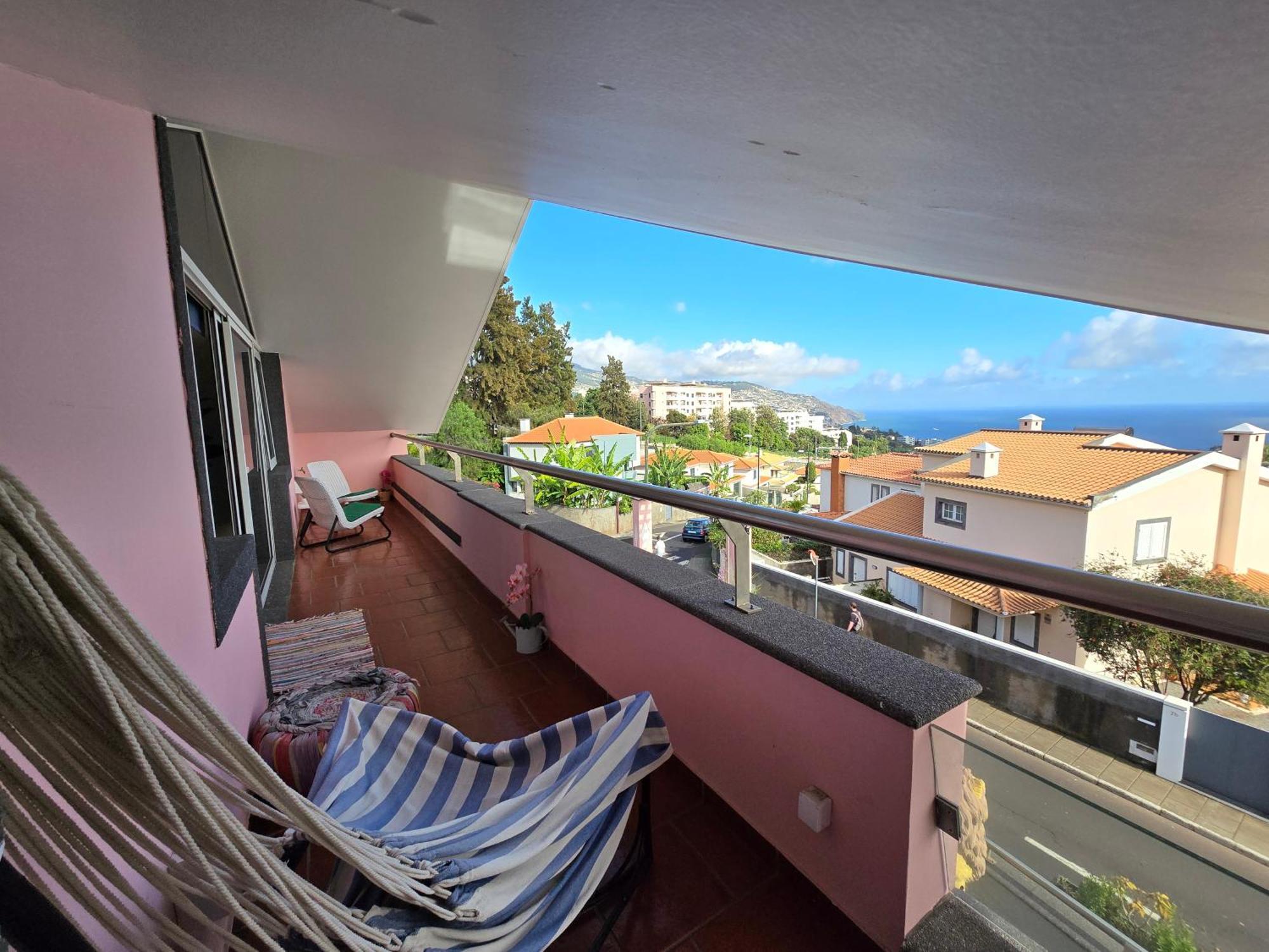 Отель Casa Dos Amigos Panoramic View Фуншал Экстерьер фото