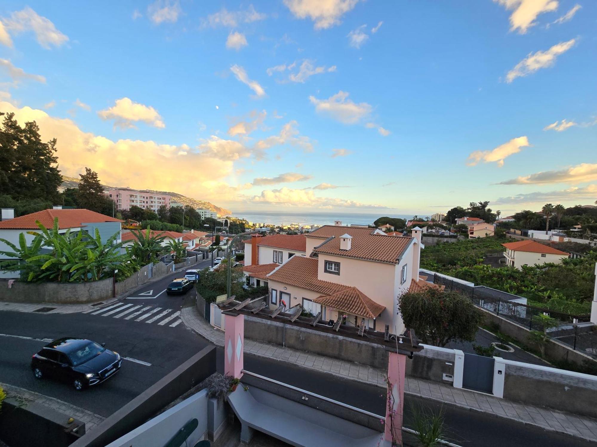 Отель Casa Dos Amigos Panoramic View Фуншал Экстерьер фото