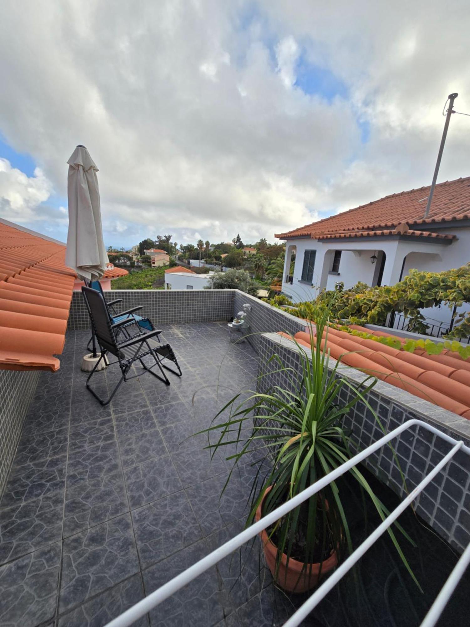Отель Casa Dos Amigos Panoramic View Фуншал Экстерьер фото
