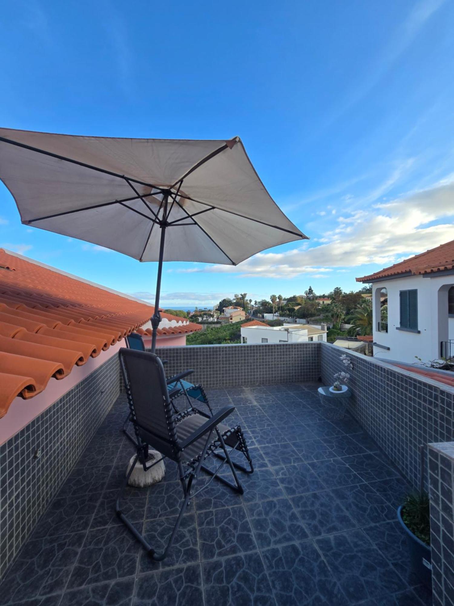 Отель Casa Dos Amigos Panoramic View Фуншал Экстерьер фото