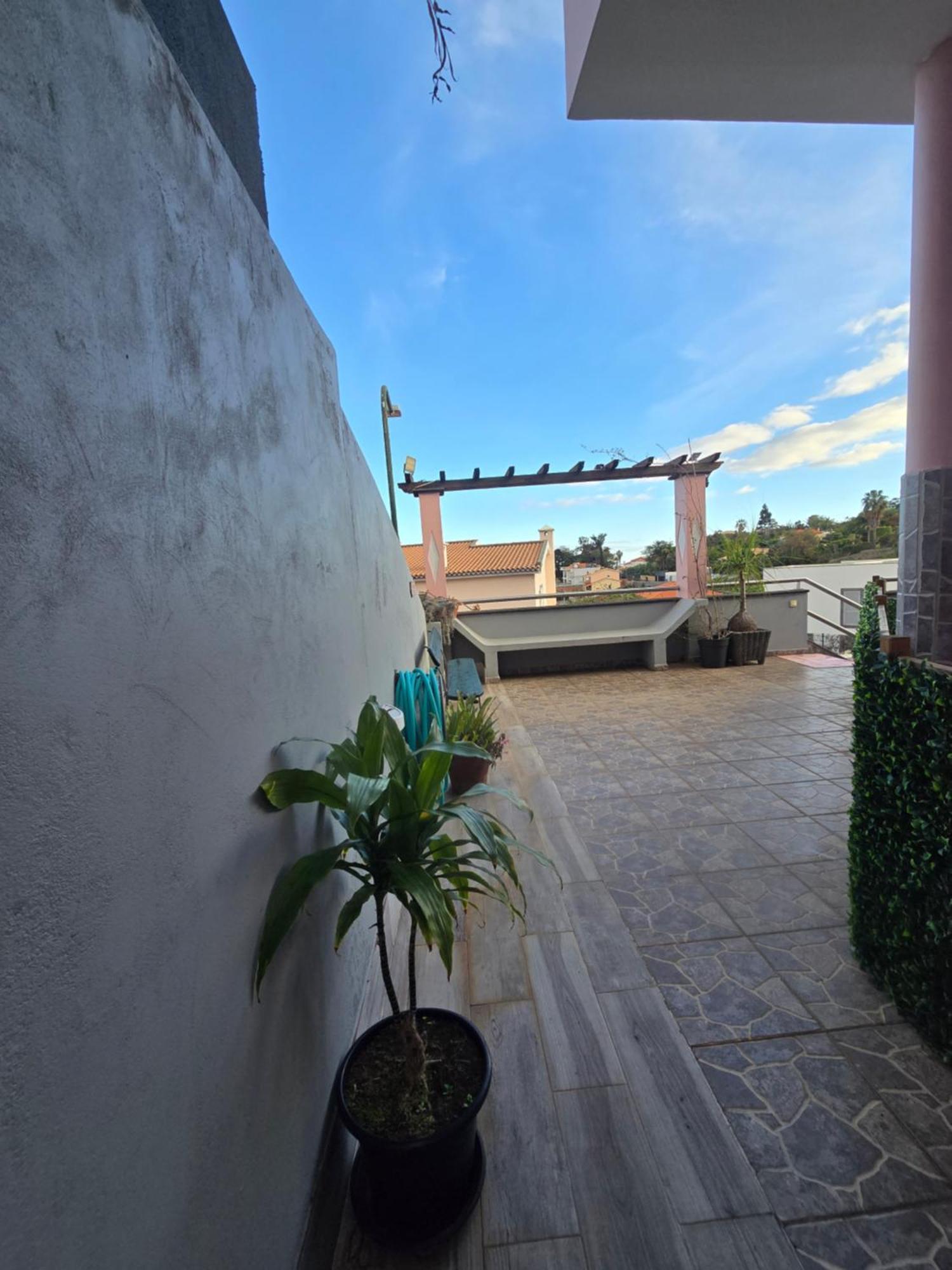 Отель Casa Dos Amigos Panoramic View Фуншал Экстерьер фото